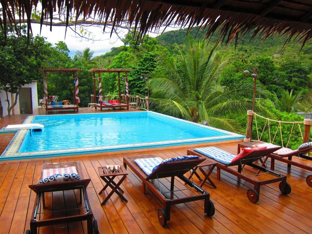 Koh Tao Toscana Eksteriør billede
