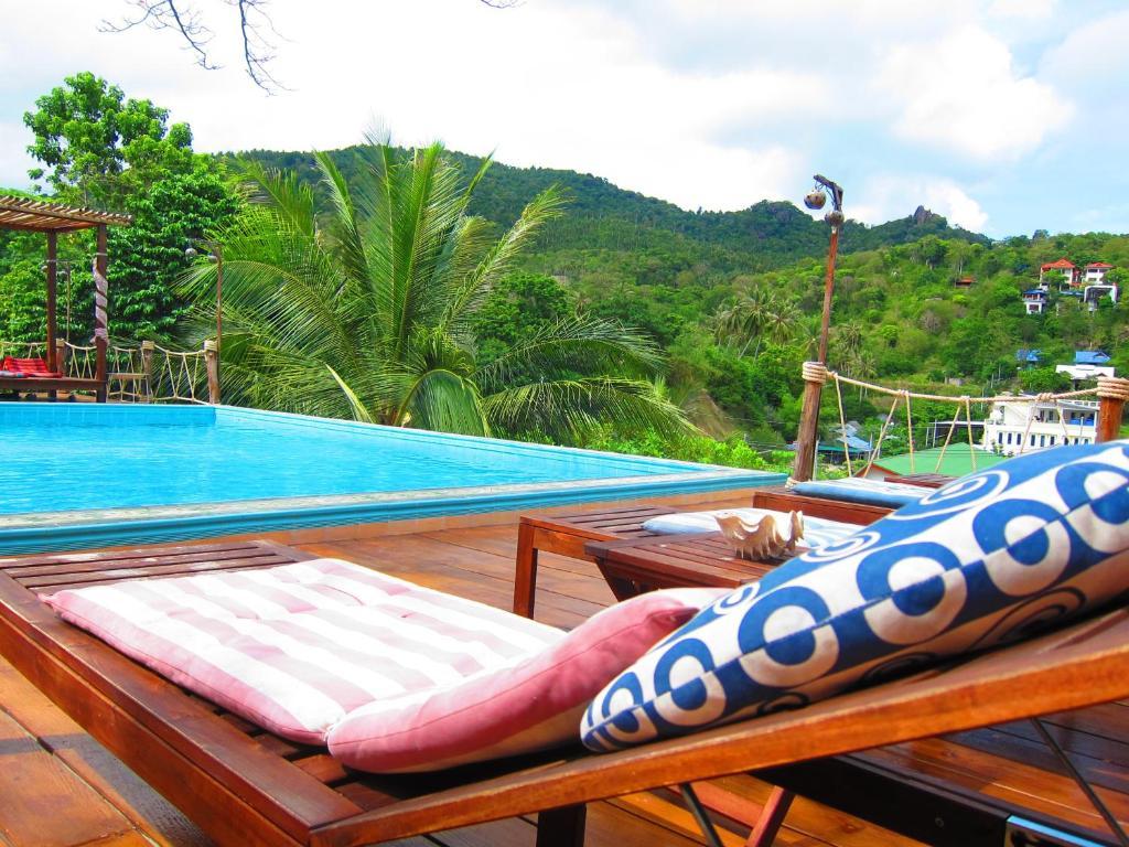 Koh Tao Toscana Eksteriør billede