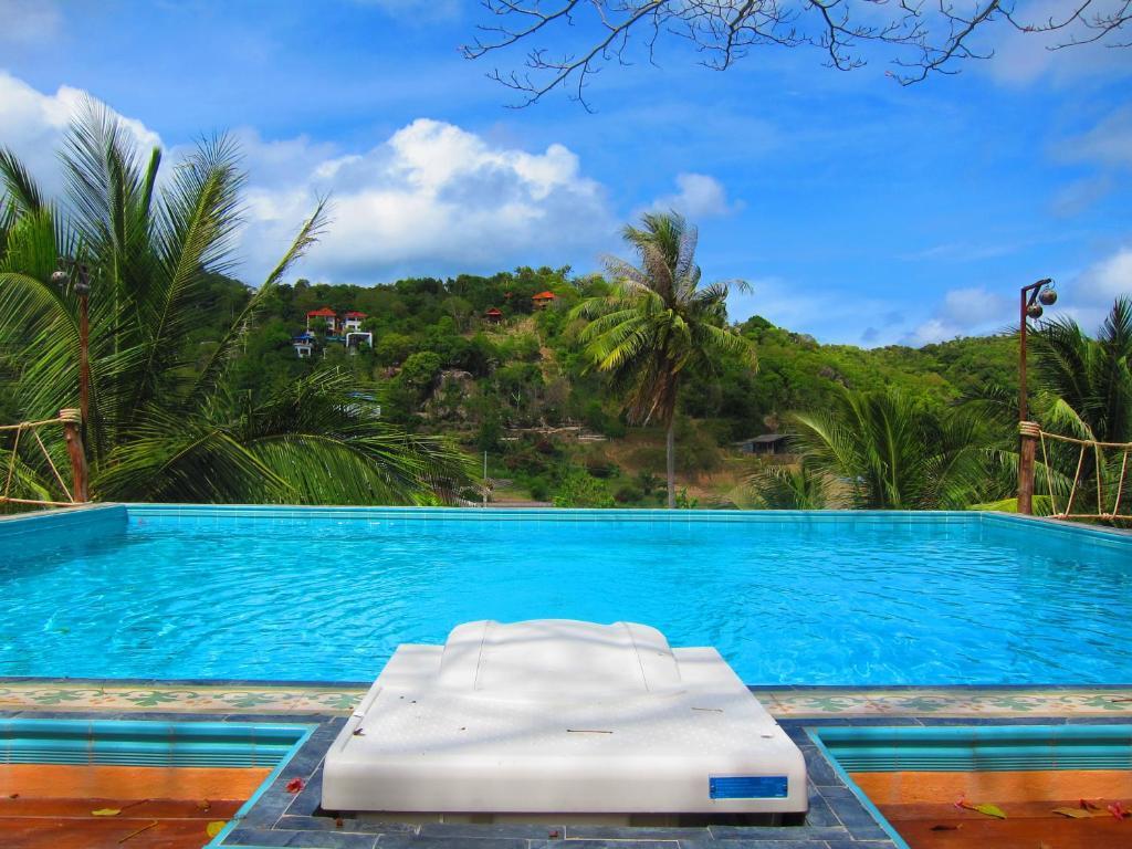 Koh Tao Toscana Eksteriør billede