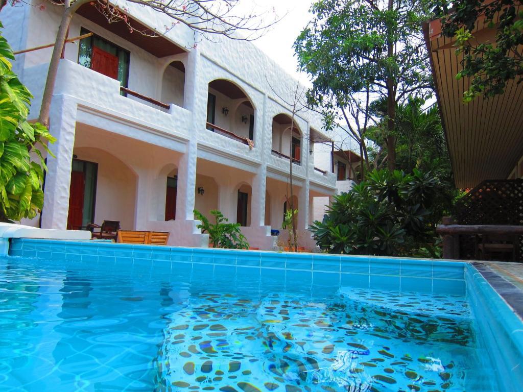 Koh Tao Toscana Eksteriør billede