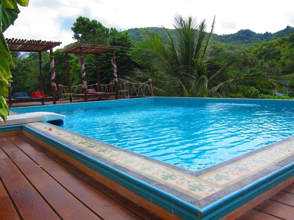Koh Tao Toscana Eksteriør billede