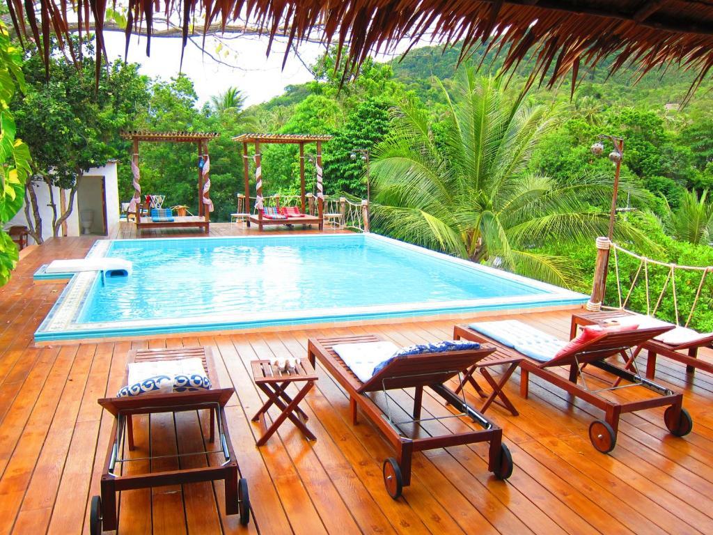 Koh Tao Toscana Eksteriør billede