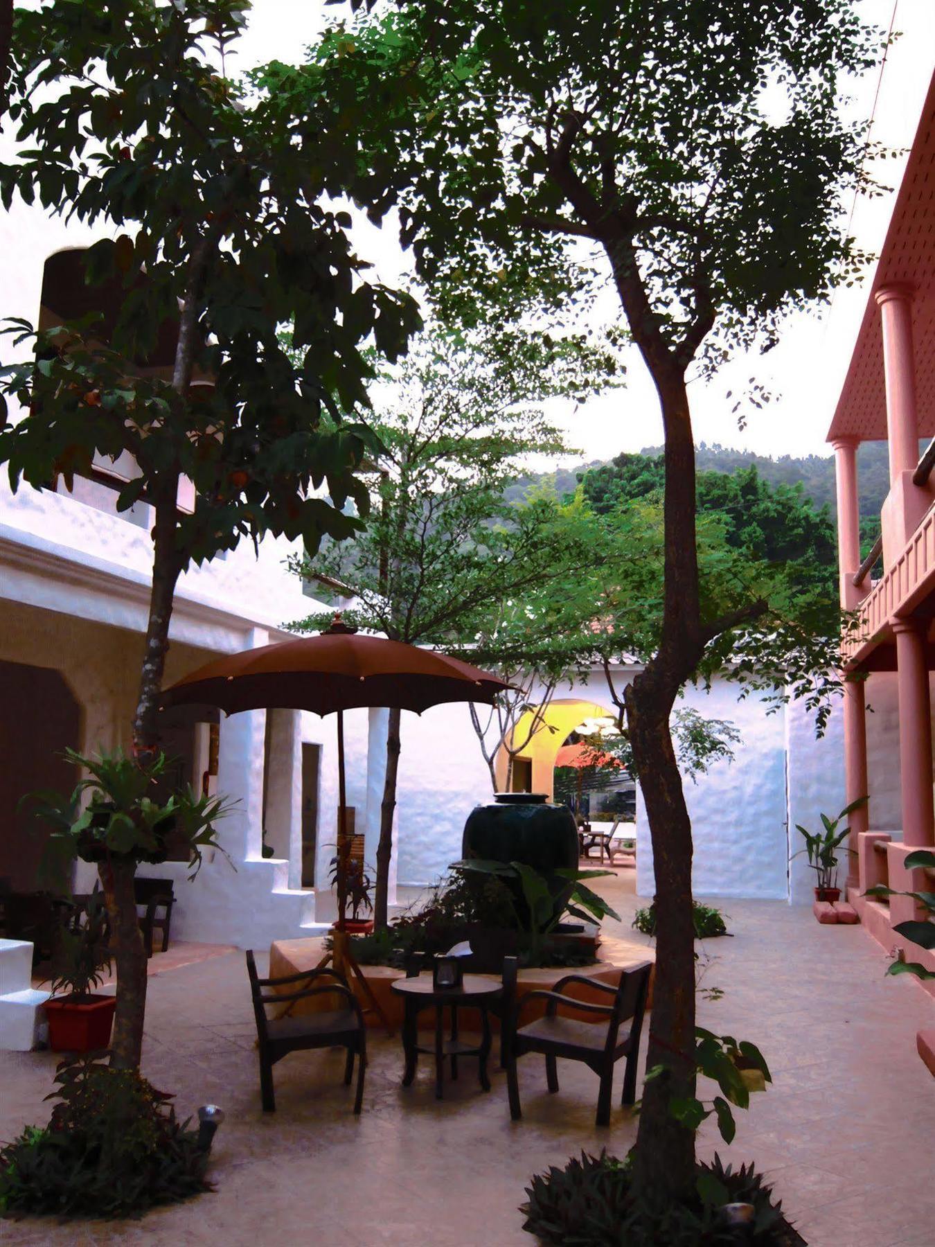 Koh Tao Toscana Eksteriør billede