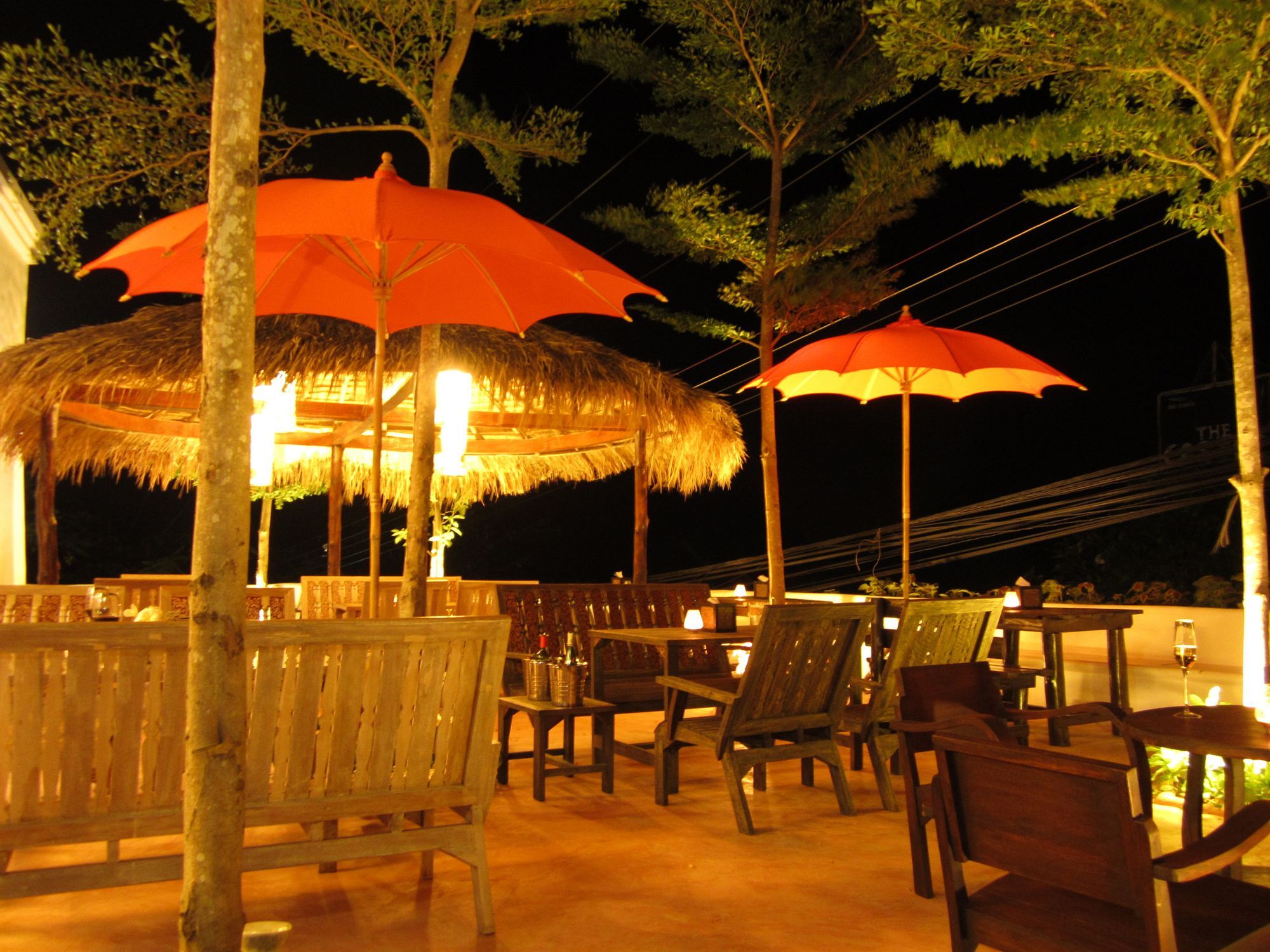 Koh Tao Toscana Eksteriør billede