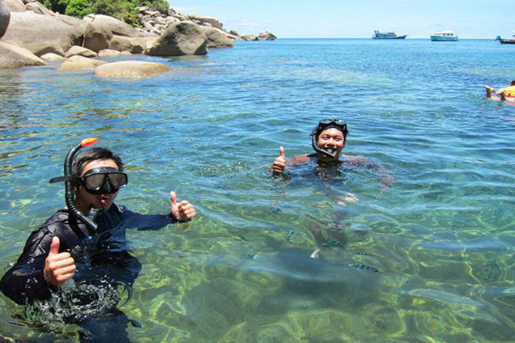 Koh Tao Toscana Eksteriør billede