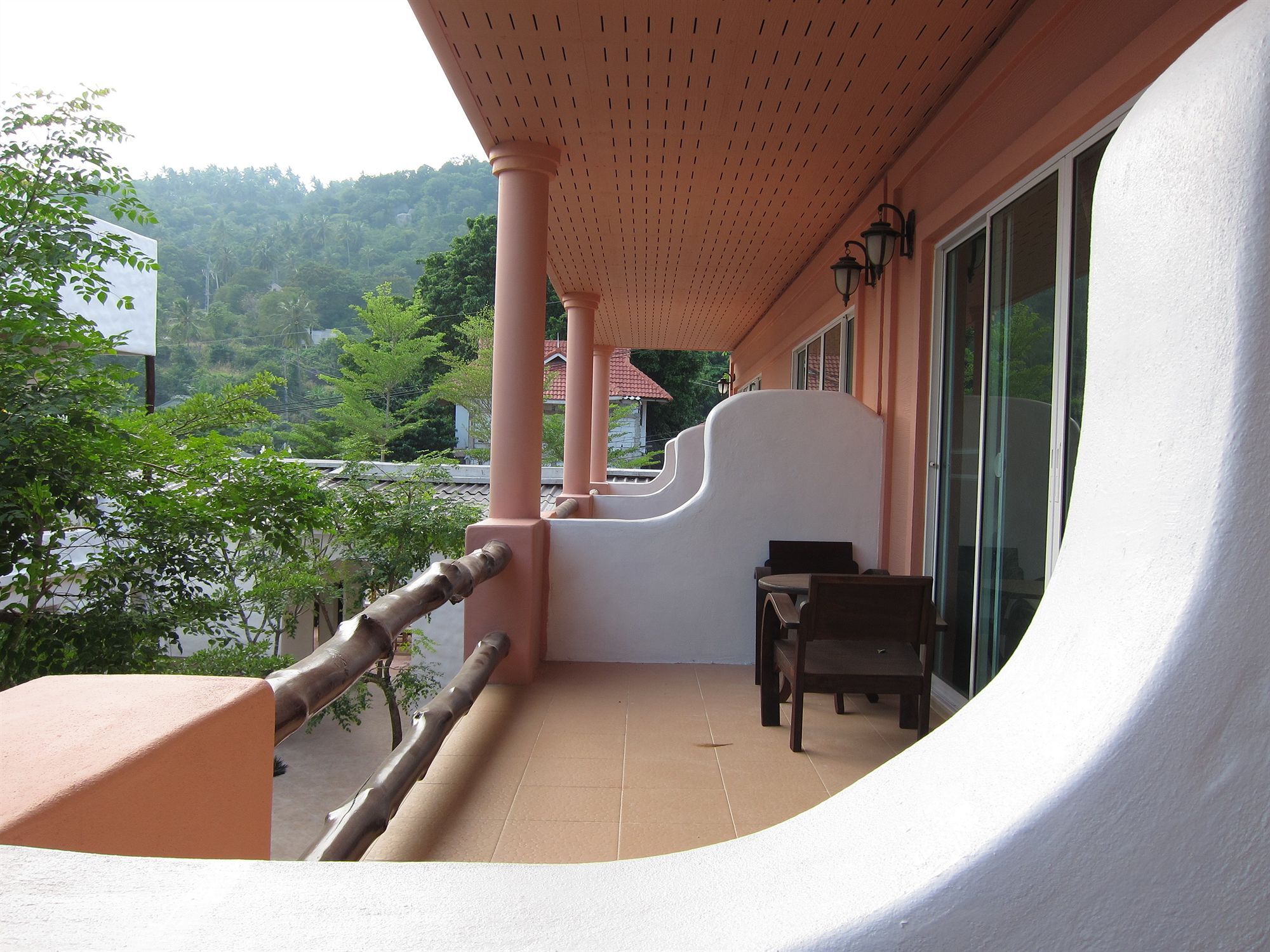 Koh Tao Toscana Eksteriør billede