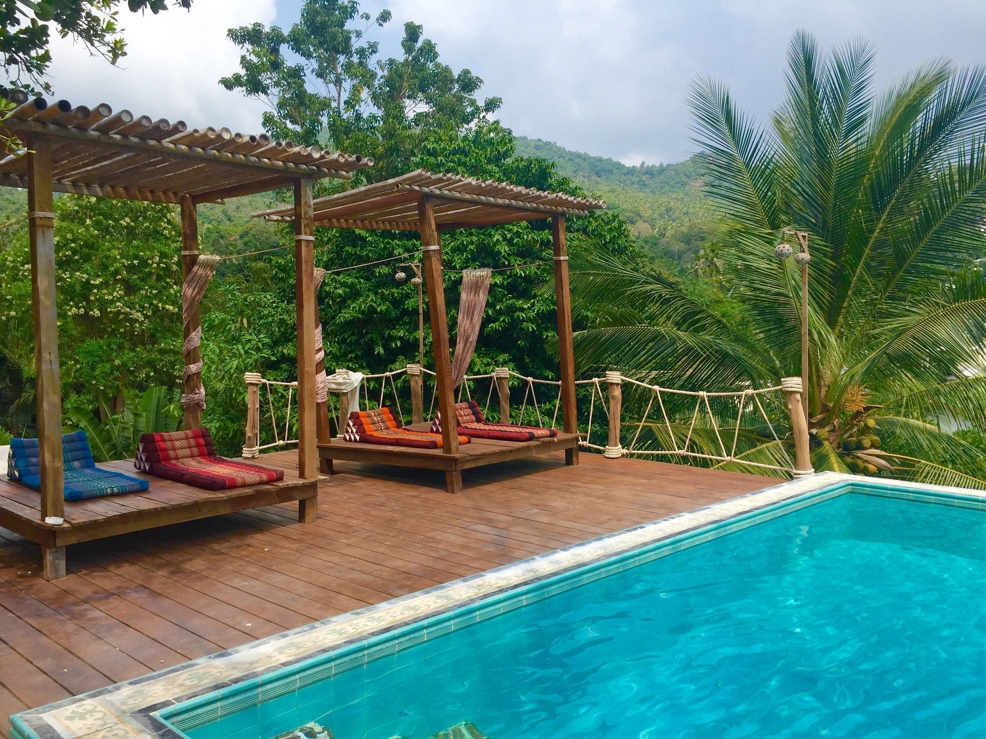 Koh Tao Toscana Eksteriør billede
