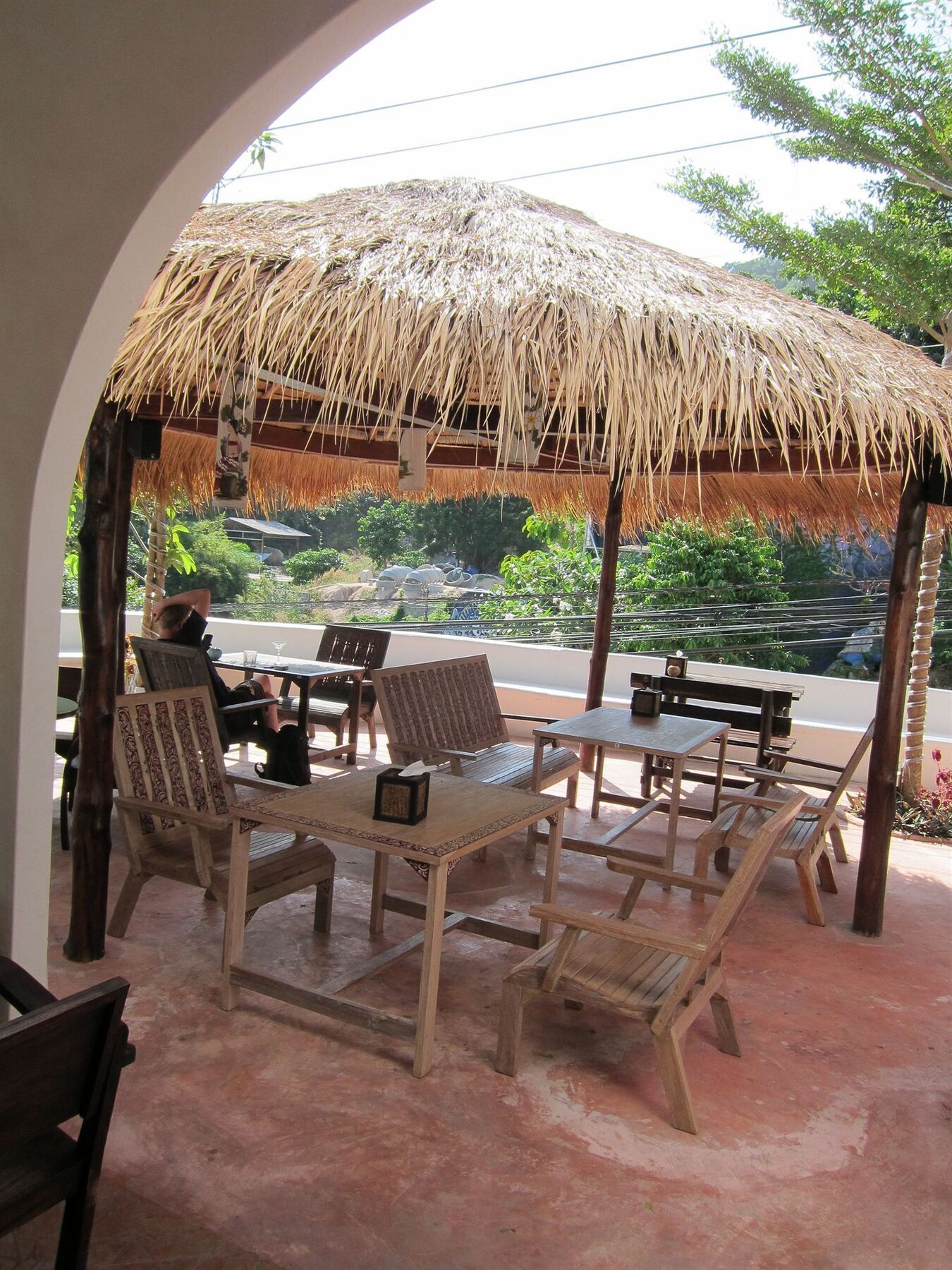 Koh Tao Toscana Eksteriør billede