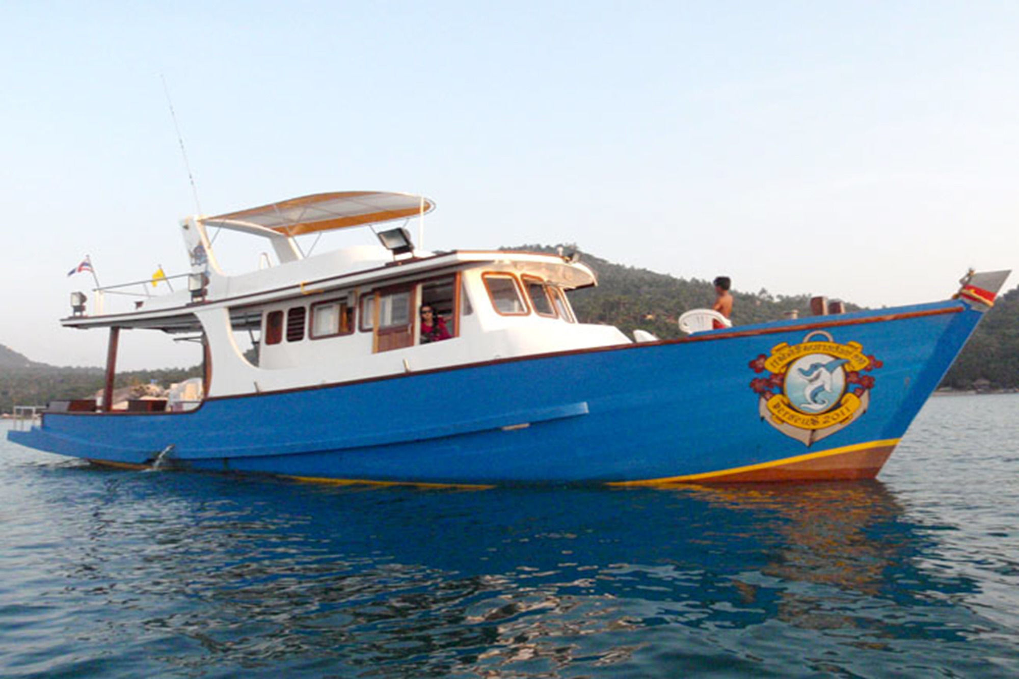 Koh Tao Toscana Eksteriør billede
